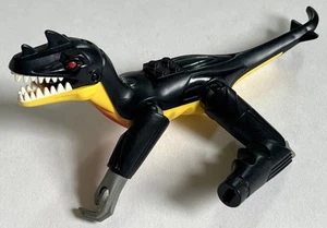 LEGO Black Dragon Dinosaur Monster Creature Parts 2235 - Picture 1 of 6