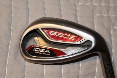 ***** ADAMS GOLF IDEA A3OS- SAND WEDGE-ORIGINAL STIFF STEEL-R/H ***** - Image 1 of 4
