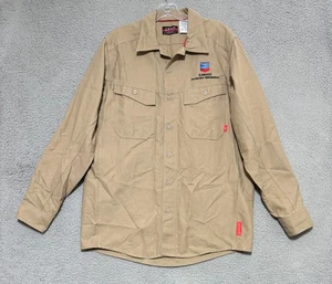 Camicia Bulwark IQ Series FR ignifuga CAT 2 2112 abbottonata uomo M Chevron - Foto 1 di 10