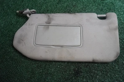 Nissan Pathfinder 2016 2017 lado del conductor izquierdo parasol OEM 1 pieza 964009PB0A Foto 1 de 4