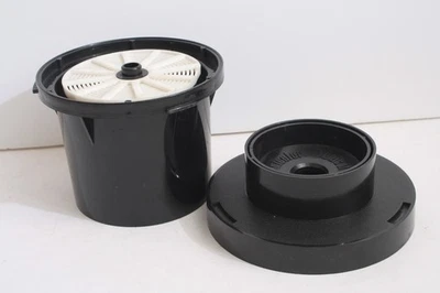 tanque de desenvolvimento unicolor 35mm com 2 carretéis - Imagem 1 de 4