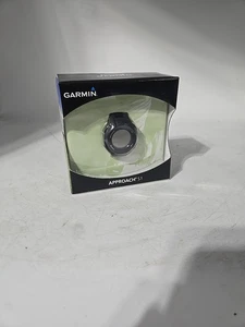 Garmin Approach S1 Orologio GPS Leggero Sport Precaricato Corsi Sveglia Cantiere - Foto 1 di 10