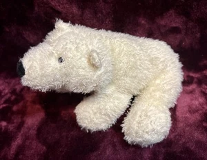 Ganz Webkinz Lil'Kinz Polar Bear HM116 Plush Stuffed Animal No Code - Picture 1 of 5