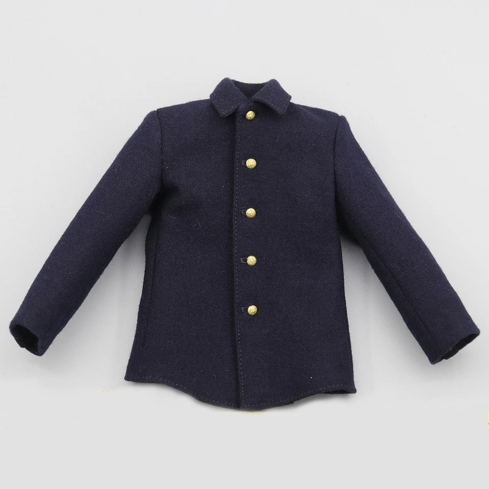 DID NS80186 1/6th US Army 7th Cavalry Regiment 1876 Captain Nathan Coat Model - Image 1 of 1