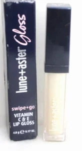 LUNE + ASTER VITAMINA C & E BRILLO DE LABIOS ROCKSTAR 0,17 OZ NUEVO en CAJA. - Imagen 1 de 3