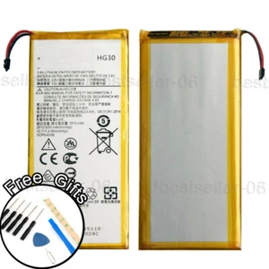 Replacement HG30 Battery For Motorola Moto G5S XT1793 XT1794 XT1795 XT1792+TOOL - Picture 1 of 6