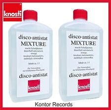 für Knosti Disco Antistat 1 L