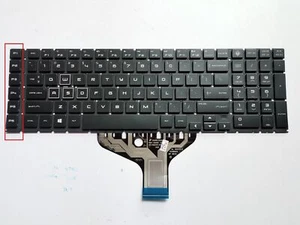 Nuevo Para HP OMEN Plus 17-CB 17-cb0000 17-cb1000 17-CB1080NR US RGB Teclado - Imagen 1 de 2