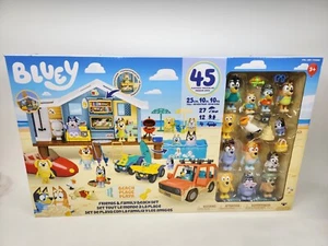 Bluey Friends And Family Beach Set - Picture 1 of 2