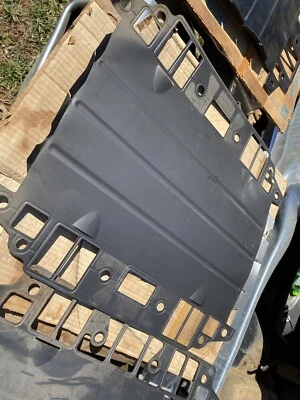 Junta Valley Pan acero NOS GM 15921 para modelos Buick 67-71 seleccionados Foto 1 de 4