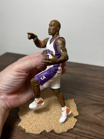 2003 McFarlane NBA Series 5 Stephon Marbury #3 Phoenix Suns *Figure Only Cover