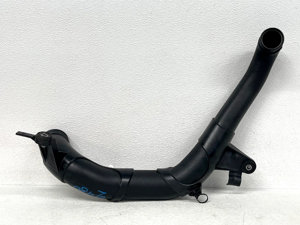 ⭐2017-2020 AUDI A3 S3 MOTOR TURBOCOMPRESOR INTERCOOLER MANGUERA TUBO FABRICANTE ORIGINAL LOTE 2480 Foto 1 de 4