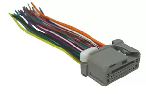 Honda Accord Factory Radio wiring harness 2008-2010 WH-401 - Bild 1 von 1