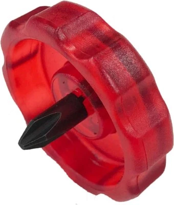 VESSEL KOMADORA Super Mini +2 x 10mm Stubby Screwdriver TD-13-P2 JPN - Image 1 of 4