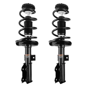 Set (2) Front Shock Struts Assembly LH RH For Cadillac SRX 2010-2016 172909 - Picture 1 of 9