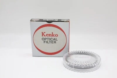 Filtro óptico Kenko Softon II (B) 67 mm con estuche, en caja *JP Foto 1 de 4
