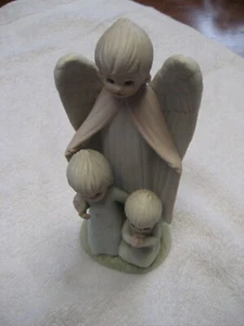 Geo Z. LEFTON TWP03489 1982 The Christopher Collection Guardian Angel figuring - Picture 1 of 6