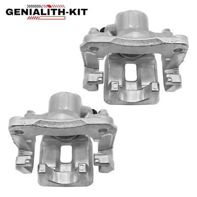 Rear Disc Brake Calipers w/ Bracket for 2010 2011 2012 Lexus HS250h 2.4L HYBRID Foto 1 de 4