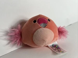 Squishmallows Cody The Flamingo Keyring - Picture 1 of 4