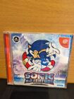 Sonic Adventure Sega Dreamcast 1999 versión japonesa