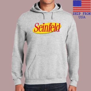 Seinfeld TV Show Grau Größe S-3XL - Bild 1 von 1