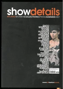 FASHION MAGAZINE Show Detail primavera estate 2007 Milano - Picture 1 of 1