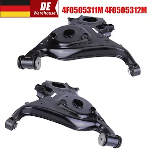 2 STK Für Audi A6 C6 4F Federlenker Querlenker hinten 4F0505311M 4F0505312M - Bild 1 von 16