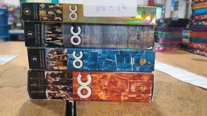 Warner Bros The OC Complete Series Seasons 1 2 3 and 4 DVD Boxed Sets Assorted - Picture 1 of 1