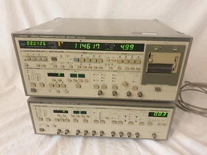 Anritsu ME520B Transmission Analyzer,  Transmitter + Receiver - Foto 1 di 23