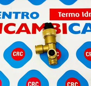 VALVOLA TRE VIE RICAMBIO CALDAIE COMPATIBILE VAILLANT CODICE: CRC19871988 - Picture 1 of 1