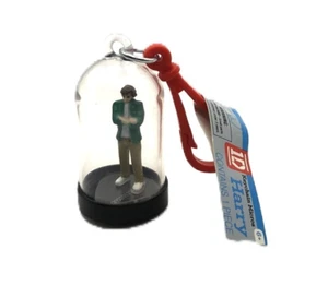 2012 Harry Styles 1.5” Mini Figure One Direction 1D Figurine Keychain Micros - Picture 1 of 5