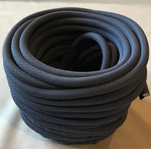 FORD DARK BLUE CLOTH HEADLINER WINDLACE / SOLD BY THE FOOT / COLORS - Bild 1 von 9