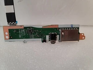 Genuine USB Audio SD Board For Lenovo Ideapad V14 V14-IWL IIL IML ARE ADA IKB - Picture 1 of 4