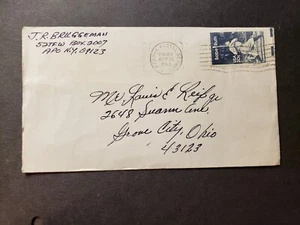 APO 09123 SPANGDAHLEM, GERMANY 1983 Air Force Cover 52 TFW - Picture 1 of 2