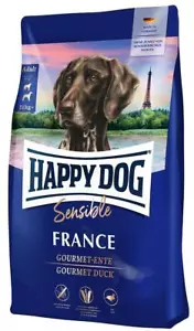 HappyDog 1kg Sensible France Hundefutter Trockenfutter - Bild 1 von 1