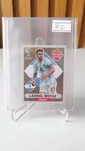 Adesivo Panini WC Qatar 2022 Oro Extra Raro Scegli il tuo Extra - Foto 1 di 31