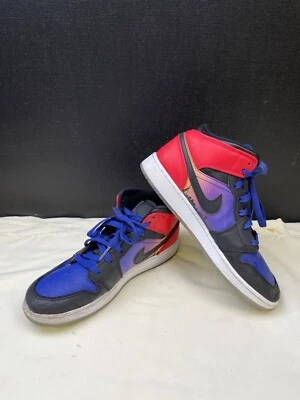 Nike Air Jordan 1 Hombres Puesta de sol Multicolor Tenis Zapatos Talla 7 SKU 6495 Foto 1 de 4