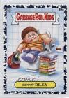 2022 Topps Garbage Pail Kids Book Worms Series 1 Inkwell Black Rippin' Riley A1r