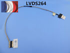Cable Vidéo Lvds Pour  P/N:1422-01Rm000 Casu-1A Toshiba Satellite L40-B L40d-B C