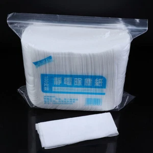 100 Electrostatic Dust Removal Mop Paper Home Cleaning Cl,SL - Picture 1 of 12