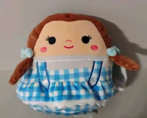 NWT Squishmallows Wizard Of Oz Dorothy 6.5" Plush - Picture 1 of 6