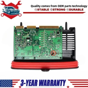 New 63117421578 For BMW X3 X4 F25 F26 Xenon Headlight TMS Control Unit Module - Picture 1 of 3