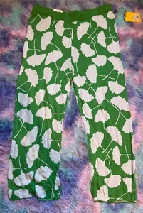 DIANE VON FURSTENBERG pull-on knit pants size XL - Picture 1 of 1