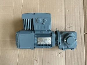 SEW Eurodrive SA37/T DRN71M4/BE05/MM05/MO/AZSK Gear Motor 0,55kW MM05D-503-00 - Bild 1 von 9