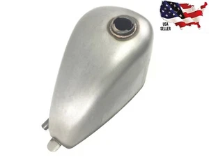 FUEL 2.5gl Frisco Gas Tank Yamaha xs650 Honda vlx600 xs vlx 600 650 XL SPORTSTER - Picture 1 of 12