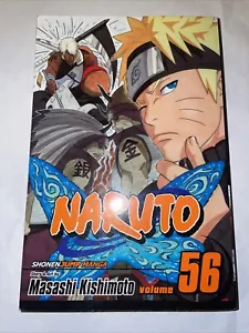 Masashi Kishimoto Naruto, Vol. 56 (Paperback) - Picture 1 of 2