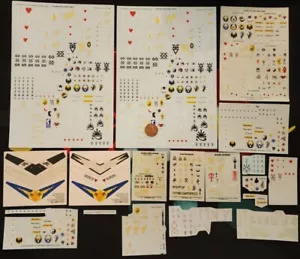 Warhammer 40k Space Marines Gaint Entire Army Eldar Transfer Lot 2. - Picture 1 of 10