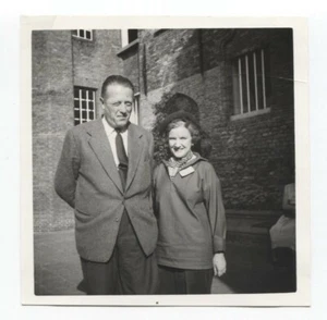 Enid Starkie Signed Photo Autographed Signature Literary Critic - Picture 1 of 2