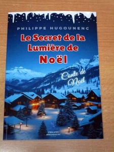 Das Geheimnis des Weihnachtslichts - Philippe Hugounenc - Buch - NEU - Bild 1 von 6