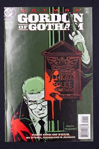 Batman: Gordon of Gotham Part 1of4 (DC,1999) Sehr guter Zustand/NM - Bild 1 von 2